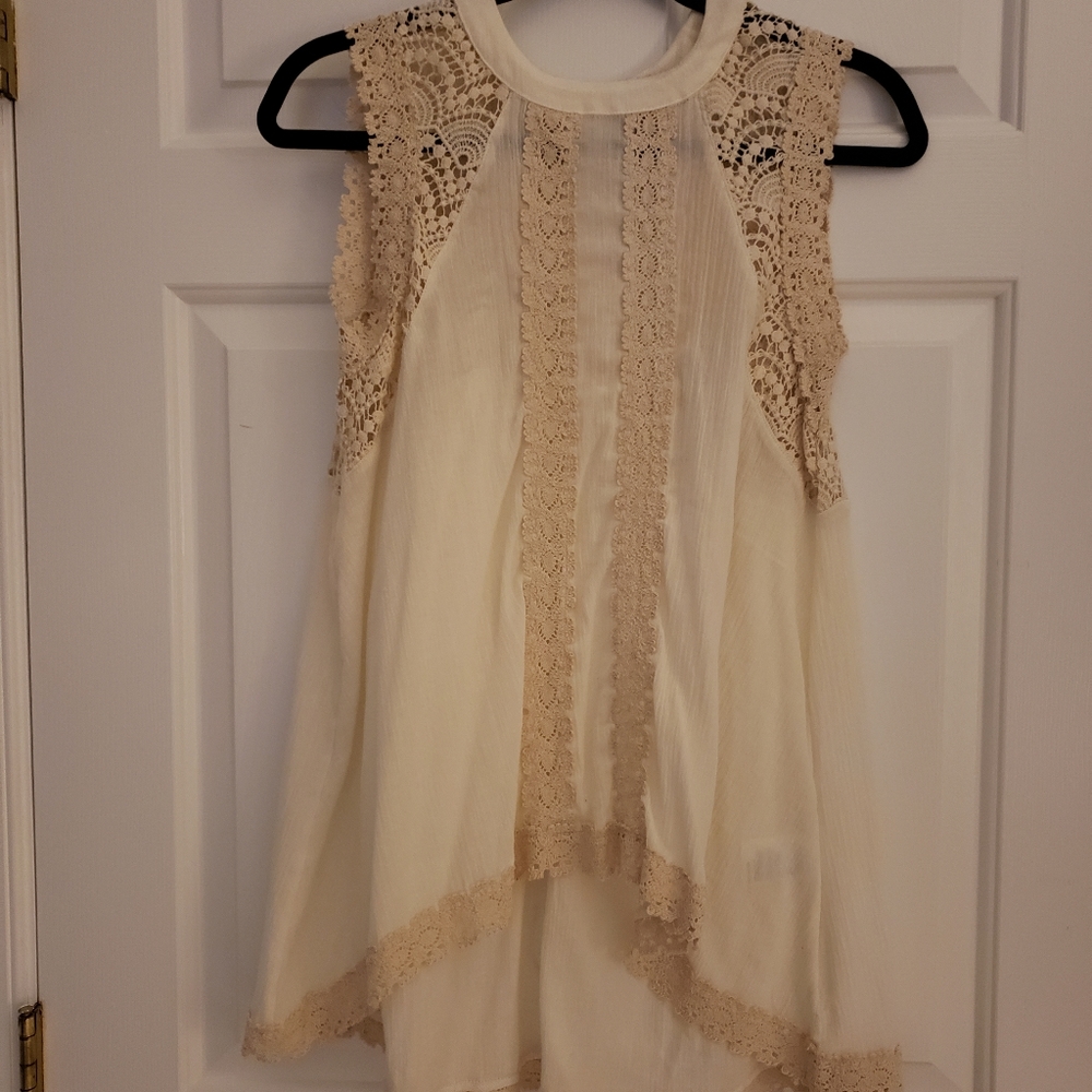 COPY - Tank Top/Tunic